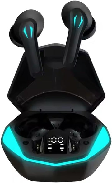 KAPBOM KA790 BLUETOOTH HEADPHONE - Gamer Design, Powerful Sound and LED Technology