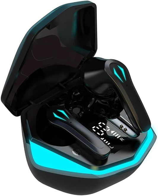 KAPBOM KA790 BLUETOOTH HEADPHONE - Gamer Design, Powerful Sound and LED Technology