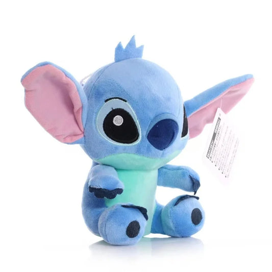 Stitch Original Plush 18cm - Movie Doll for Kids, Action & Decoration, Perfect Gift