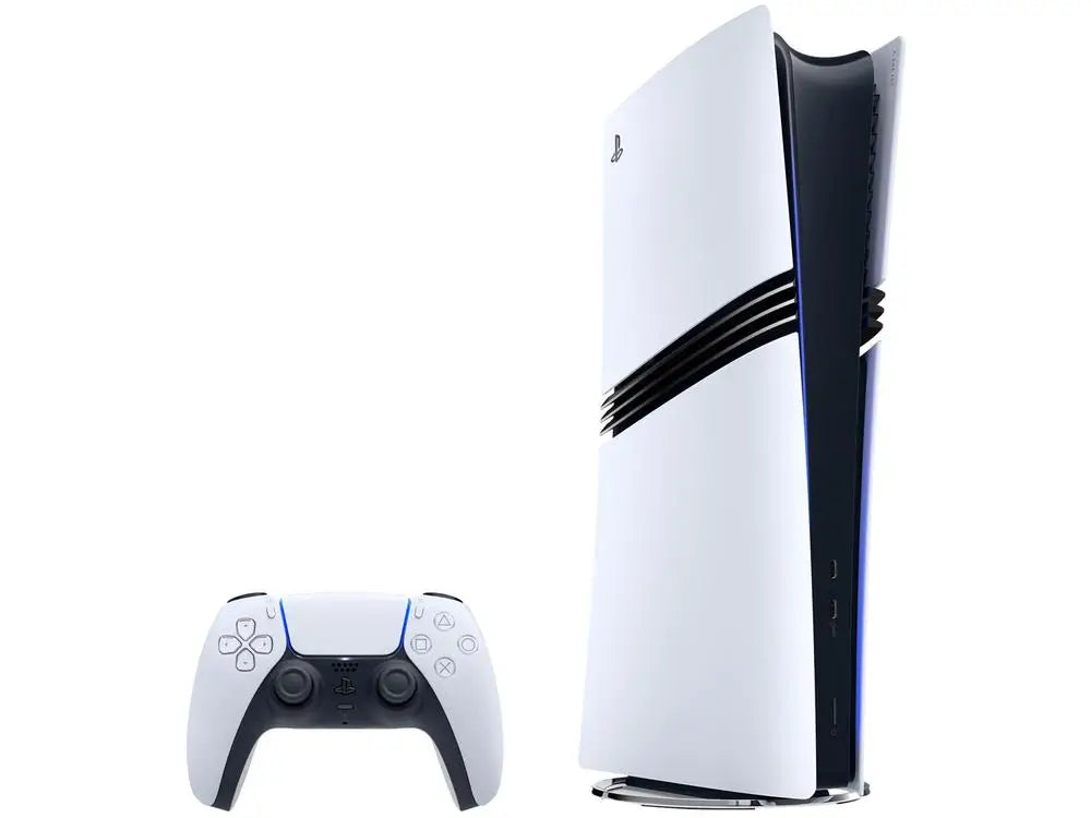 PlayStation 5 Pro 2024 2TB 1 Control White Sony