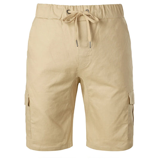 Men’s Fashion Casual Shorts – Comfortable Daily Travel Pants for Everyday Wear