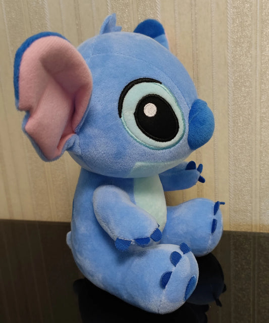 Blue and Pink Stitch Plush - Stitch Plush Toy, Christmas Gift for Kids