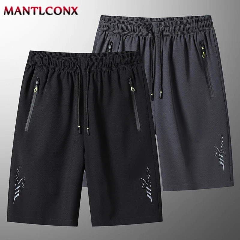 Men's Sports Shorts - Light and Cool for Running, Gym and Training