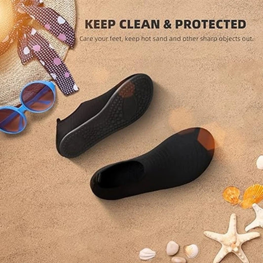 2024 Unisex Aqua Sneakers - Quick Drying, Breathable and Non-Slip for Beach, Pool, Swimming and Summer Sports