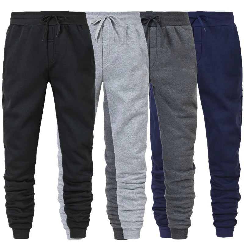 Men’s Casual Sports Jogger Pants