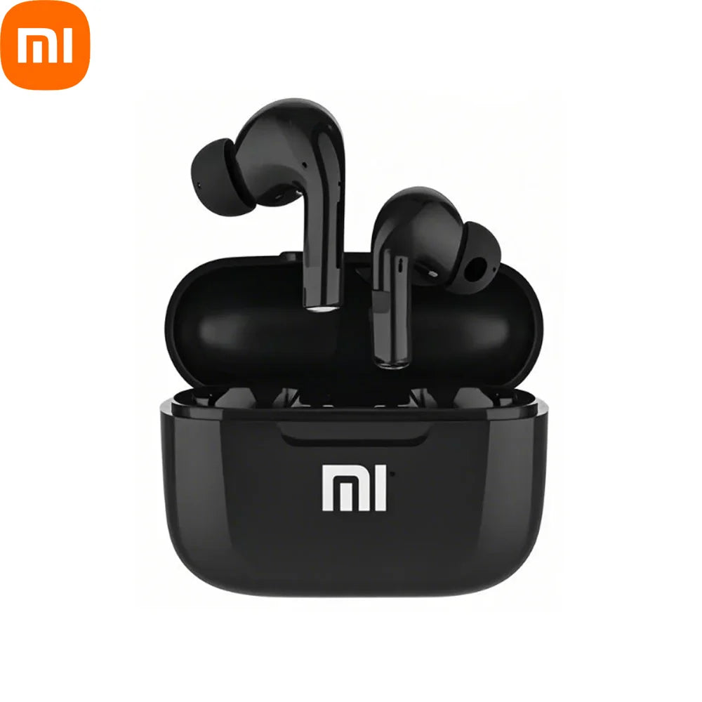Xiaomi TWS Wireless Bluetooth Headset with Microphone - Stereo In-Ear Headphones for Sports and Active Lifestyle