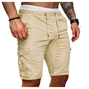 Men’s Fashion Casual Shorts – Comfortable Daily Travel Pants for Everyday Wear