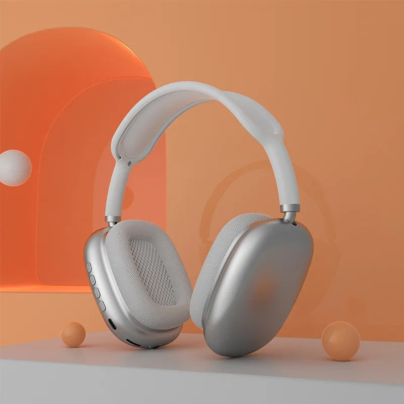 P9 Wireless Bluetooth Headset - Sports and Gamer Headset with Microphone and Active Noise Cancellation