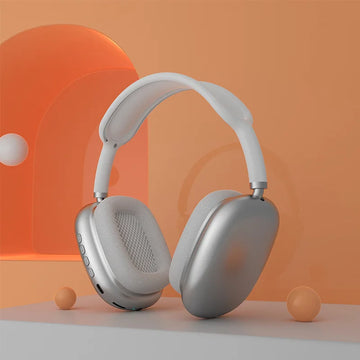 P9 Wireless Bluetooth Headset - Sports and Gamer Headset with Microphone and Active Noise Cancellation