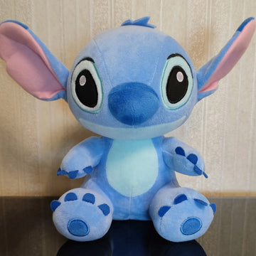 Blue and Pink Stitch Plush - Stitch Plush Toy, Christmas Gift for Kids