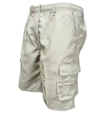 Men’s Cargo Shorts – Fashion Casual Running Shorts for Everyday Wear